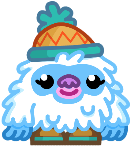 Leo the Abominable Snowling