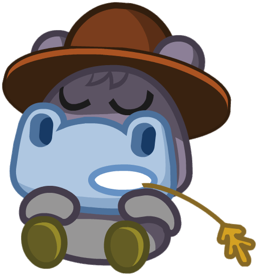 Humphrey the Snoring Hickopotomus