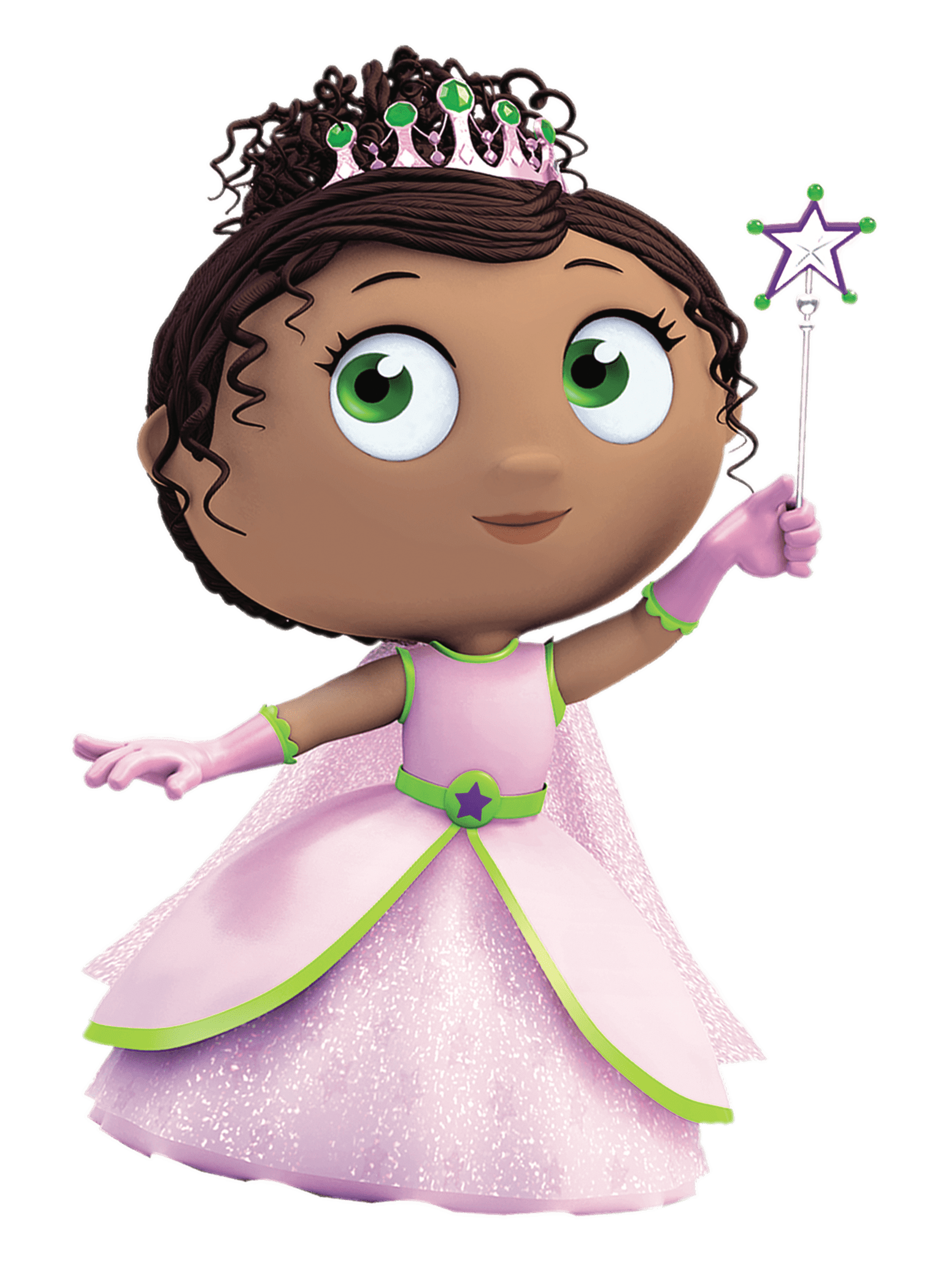Super Why! Princess Pea