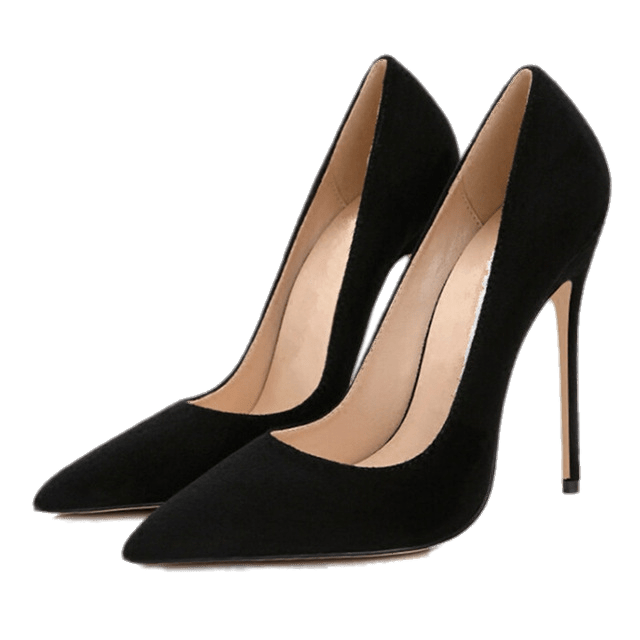 Black Stilettos