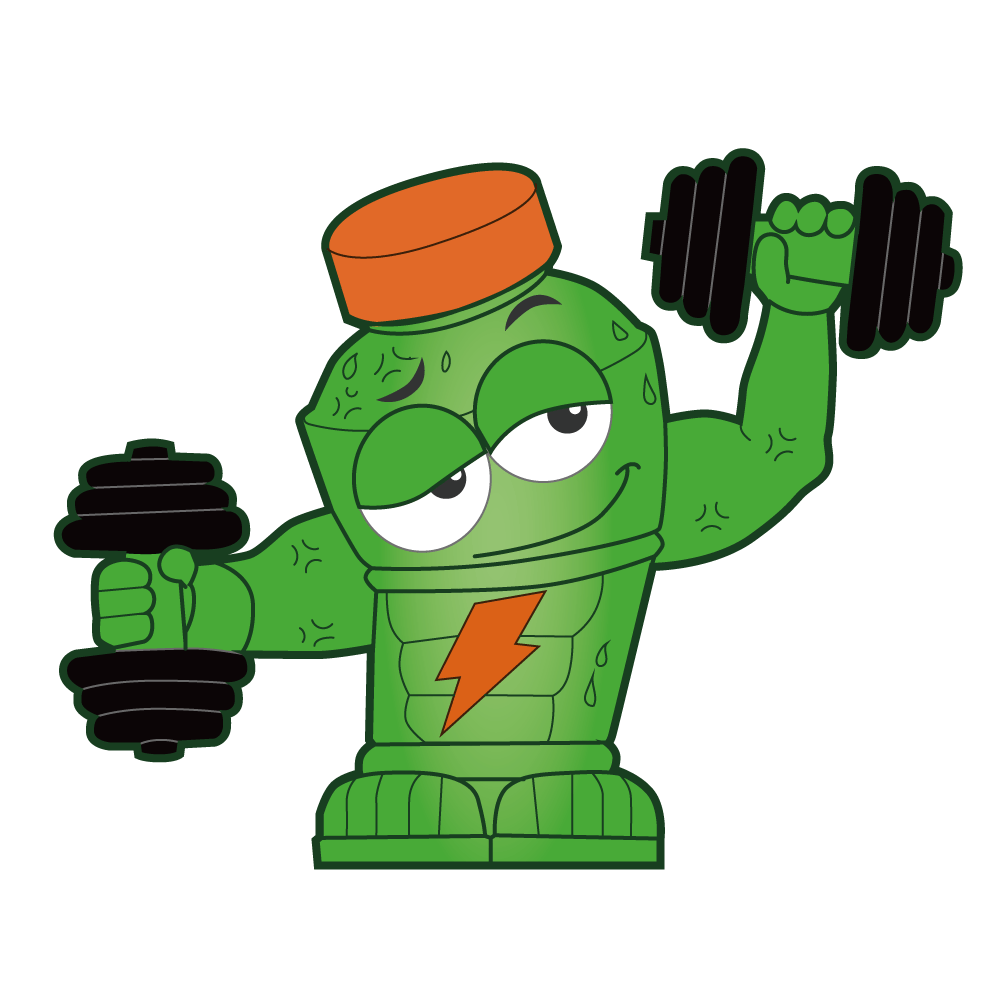 Weightlifter Smashers