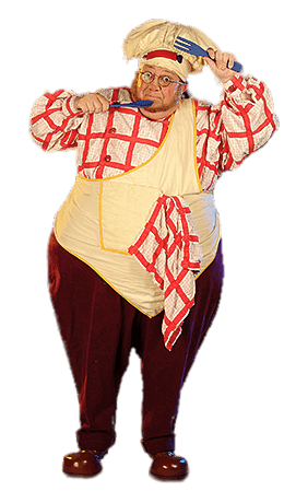 Kabouter Plop Character Smul