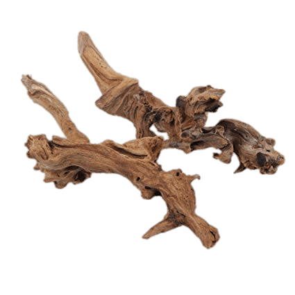 Two Pieces Of Driftwood