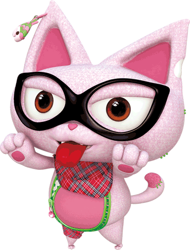 Doby & Disy Caesar the Cat