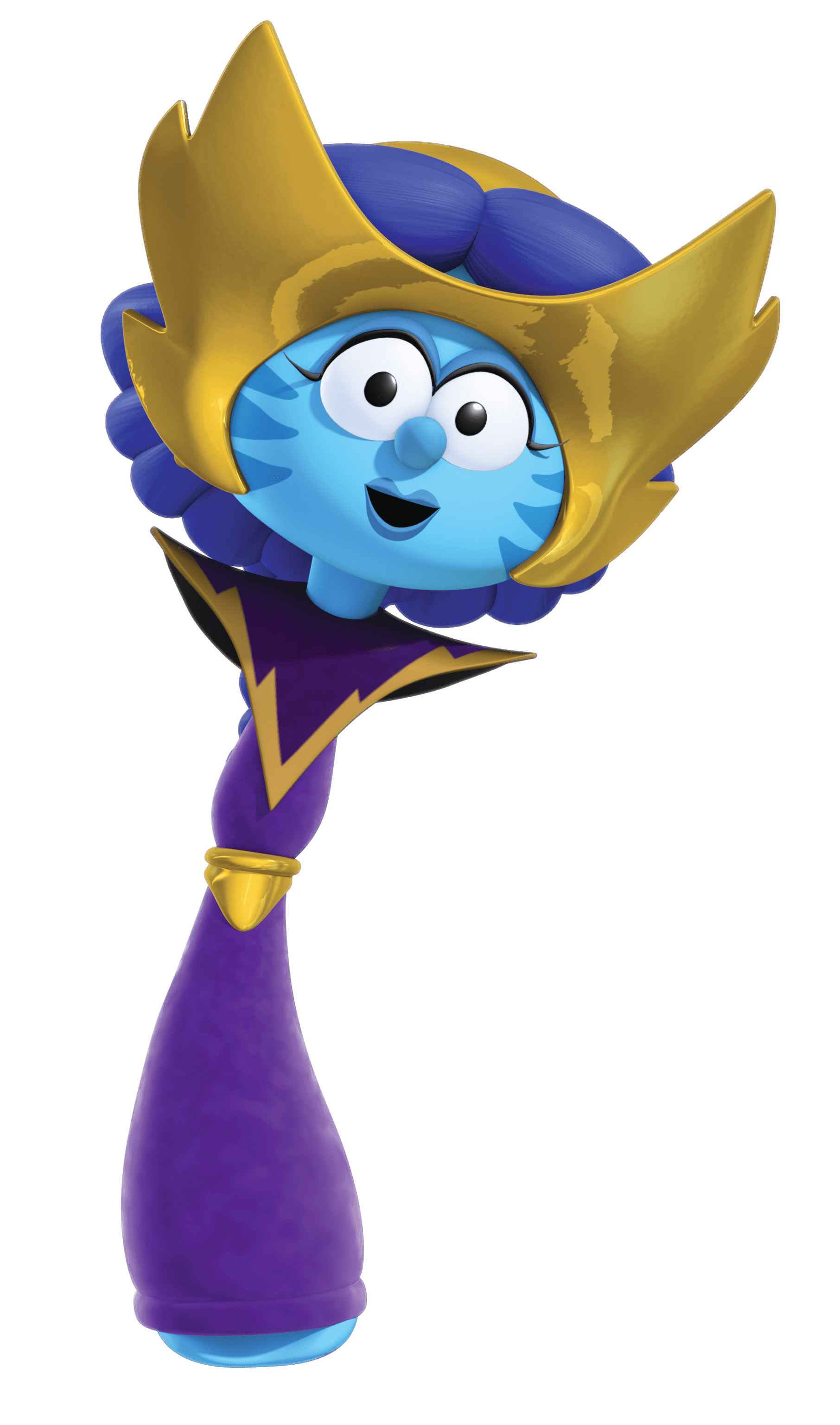 VeggieTales Luna the Fennel