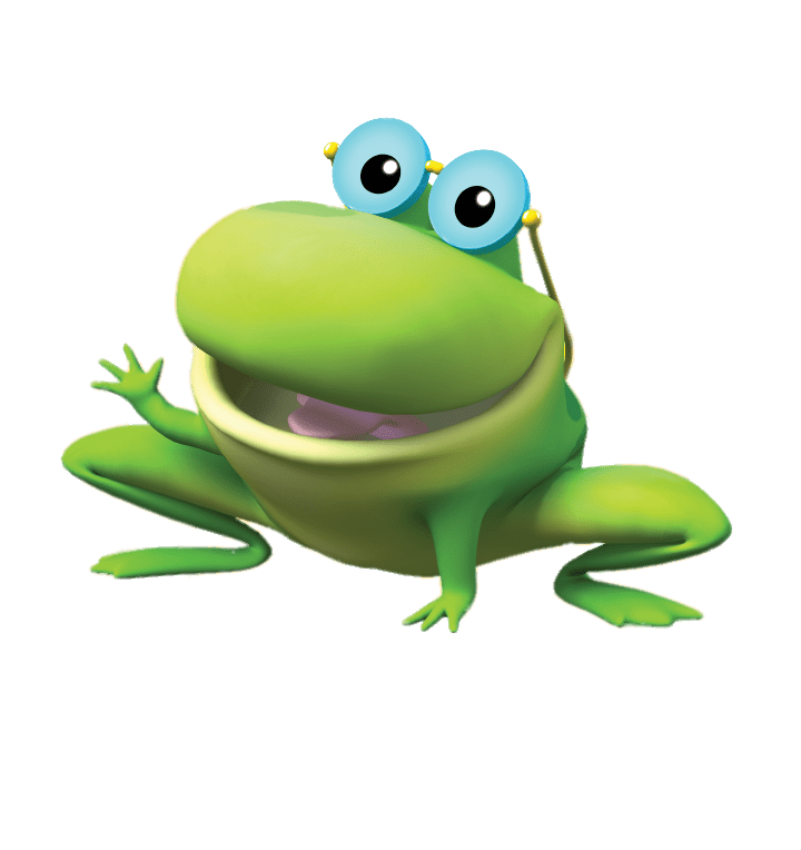 Guess With Jess Horace the Frog