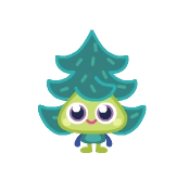 Egg Hunt Tree Moshi