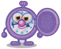 Holmes the Clockity Wockity