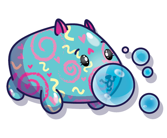 Pikmi Pop Sunny the Capybara