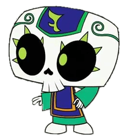 Legend Quest Character Finado