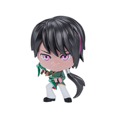 RWBY Lie Ren Figurine