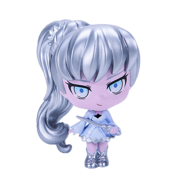 RWBY Weiss Schnee Vinyl Figurine