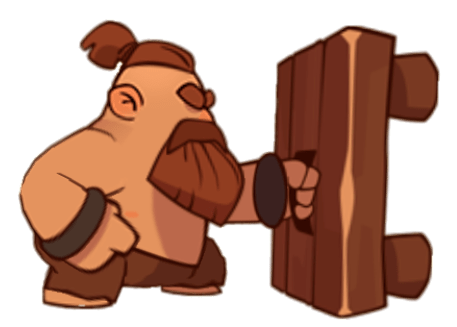 Almost A Hero Character Sam