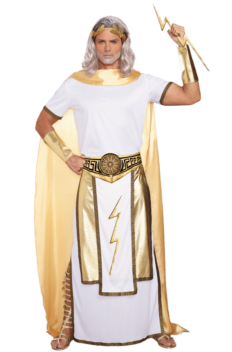 Zeus Costume