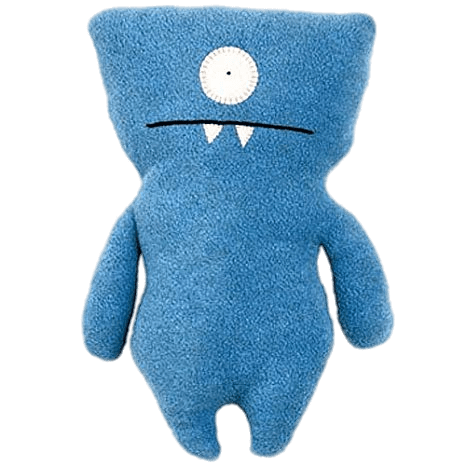 UglyDolls Character Wedgehead