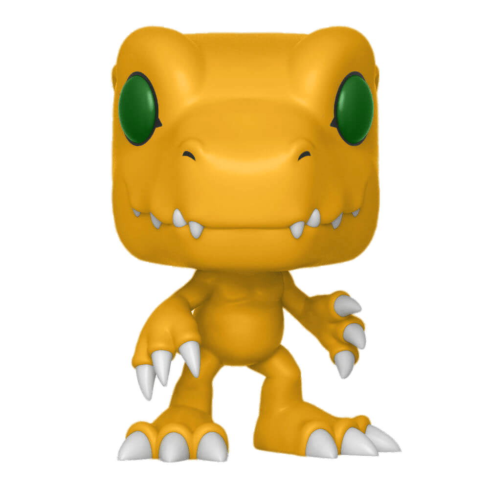 Digimon Character Agumon POP Figurine