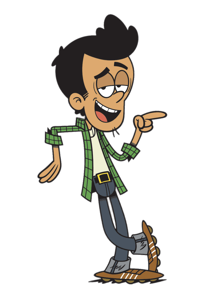 The Loud House Character Bobby