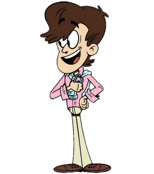 The Loud House Character Hugh