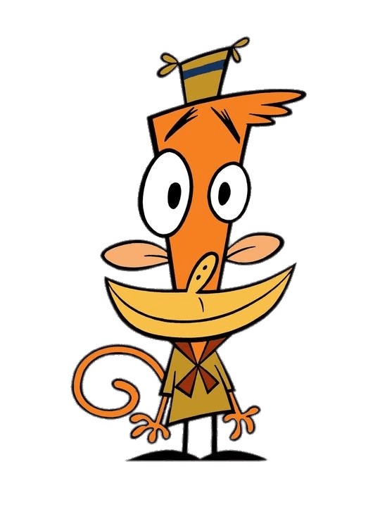 Camp Lazlo Monkey Lazlo
