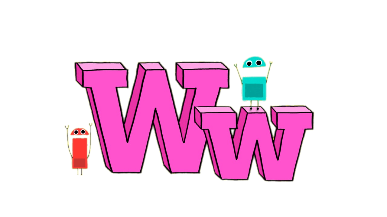 StoryBots Letter W