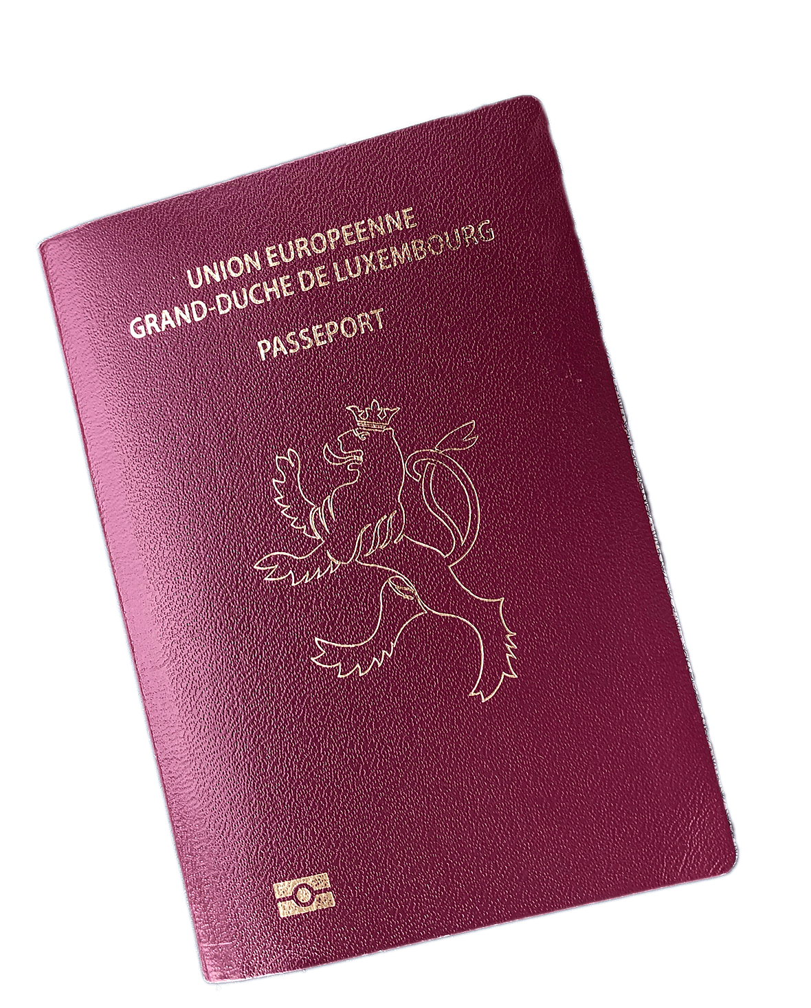 Passport of the Grand Duchy of Luxembourg
