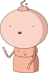 Adventure Time Cuber