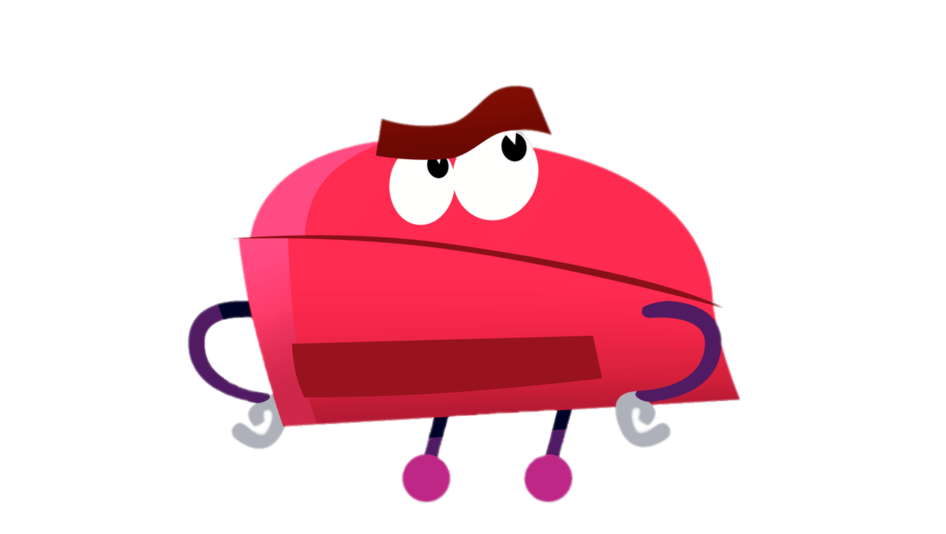 StoryBots Character Boop