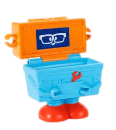 Julius Jr Tool Box-A-Lot