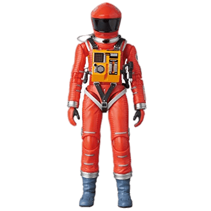 Space Odyssey Suit