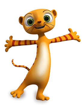 Wissper Character Monty