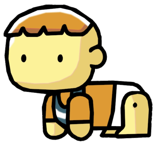 Scribblenauts Toddler