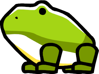 Scribblenauts Frog