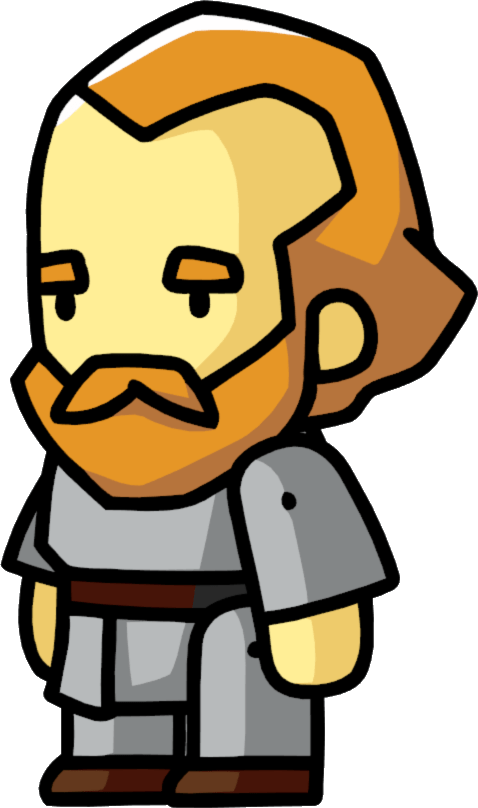 Scribblenauts Sculptor