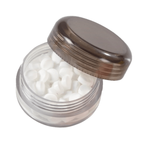 Peppermint Sweets Dispenser