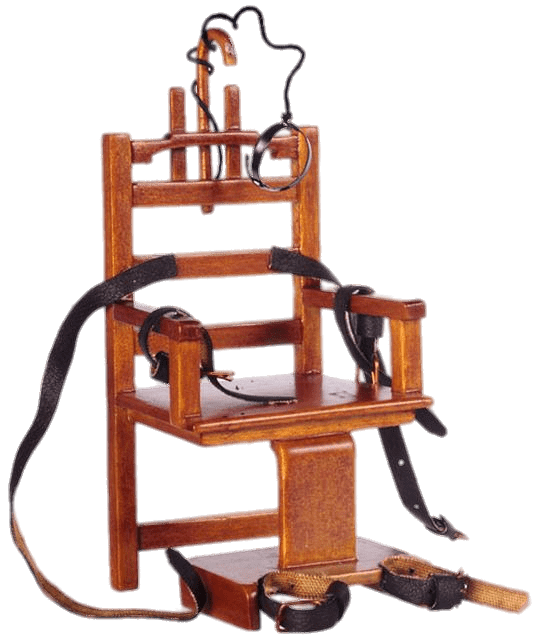 Sparky Electric Chair