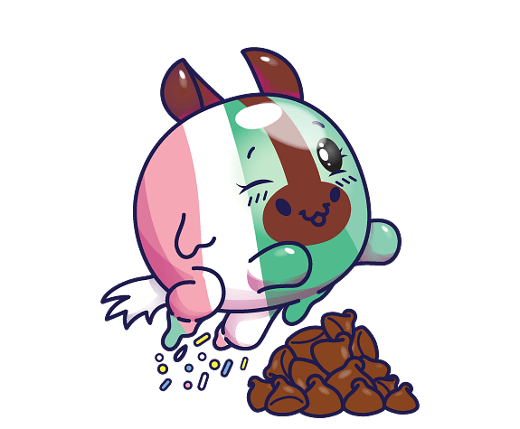 Pikmi Pop Puddin the Pony