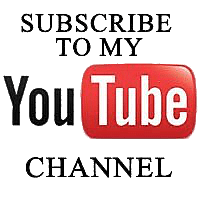 Subscribe to my YouTube Channel square