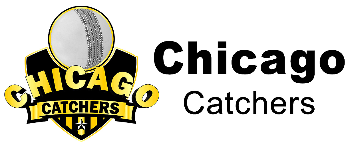 Chicago Catchers logo landscape