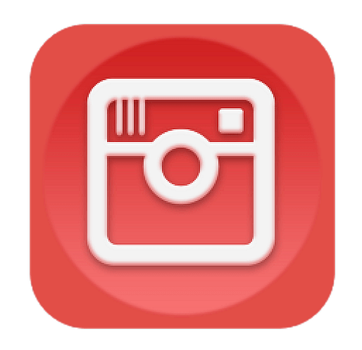 Instagram logo icon