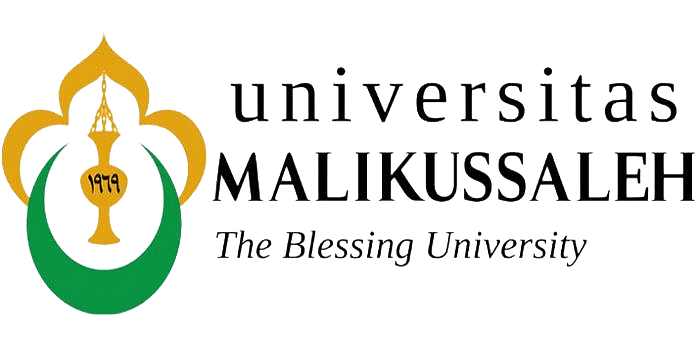 Malikussaleh University logo horizontal