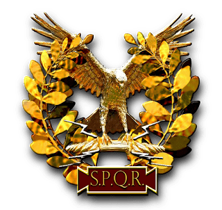 SPQR Sign