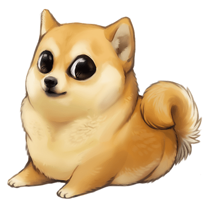 Doge Chibi Shibi
