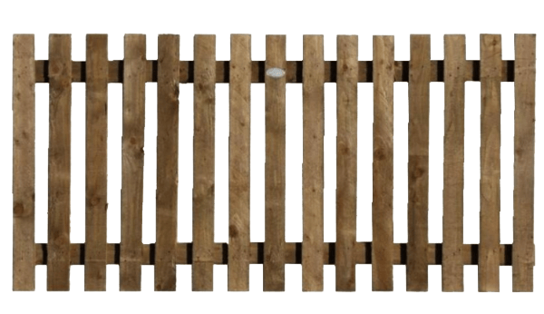 Fence Wood Small