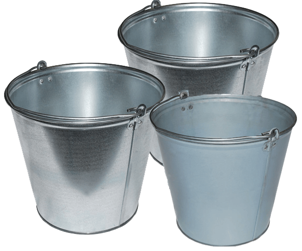 Three Buckets