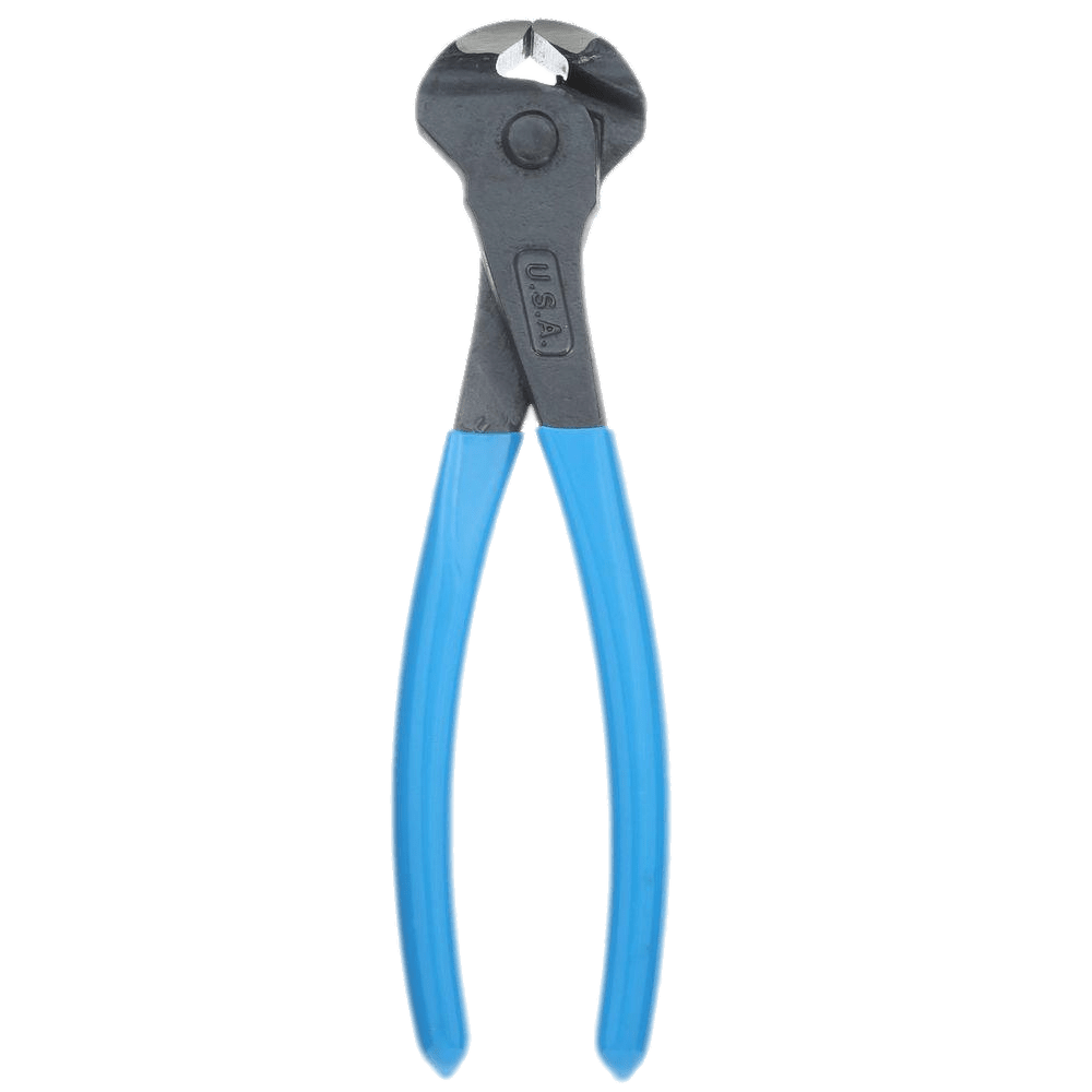 Pliers With End Cutter