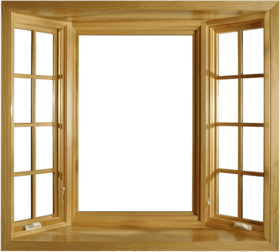 Wooden Window