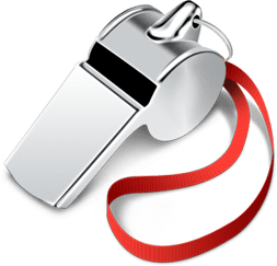 Whistle on Red String