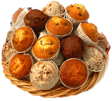 Muffin Basket