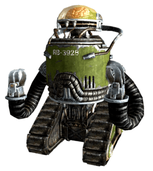Fallout 4 Robobrain