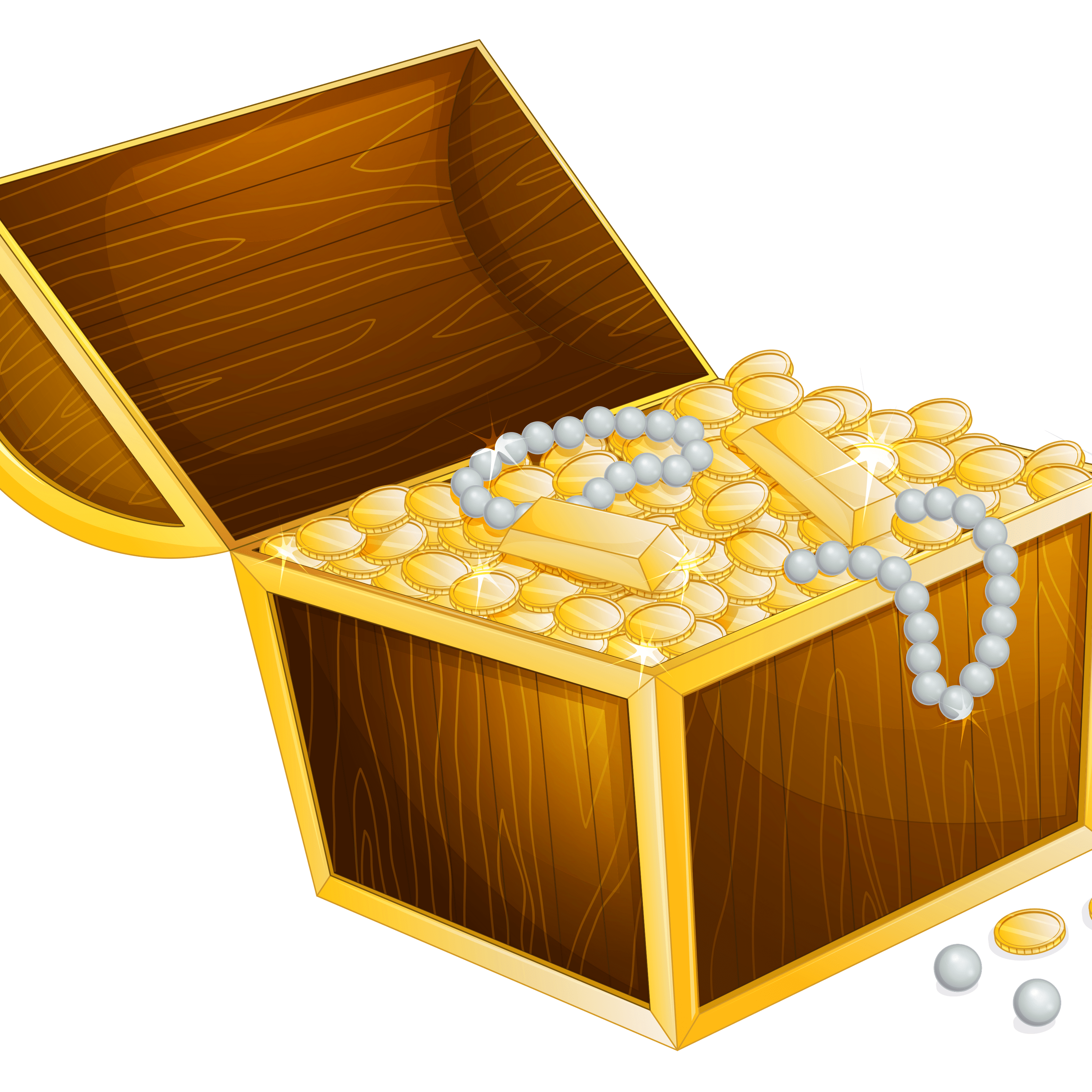 Treasure Clipart